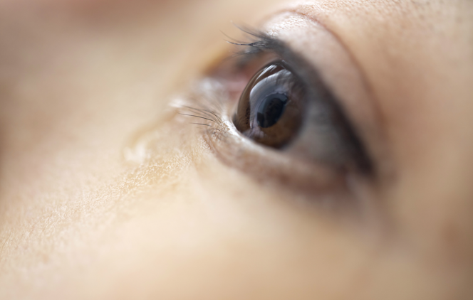 孩子总是揉眼睛、眨眼 多半是这四种原因