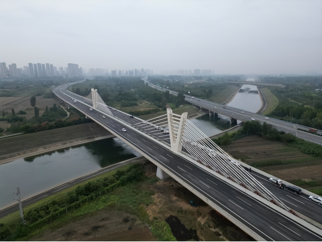 国道310线郑州西南段和国道234线郑州境开通试运营