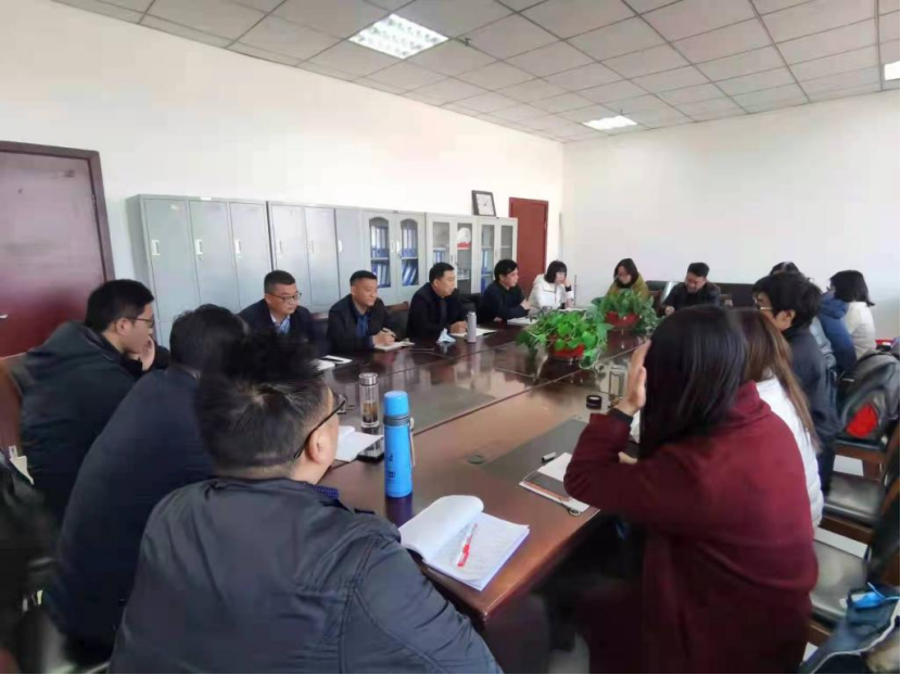 开封文化艺术职业学院开展学生职业道德教育工作活动