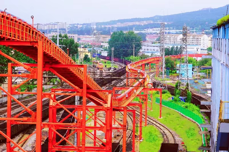 平煤神马集团田庄选煤厂建成全省首家千万吨智慧选煤厂