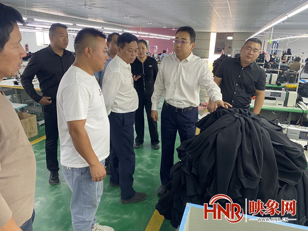 永城市演集街道党工委书记开展安全生产检查及值班情况督导