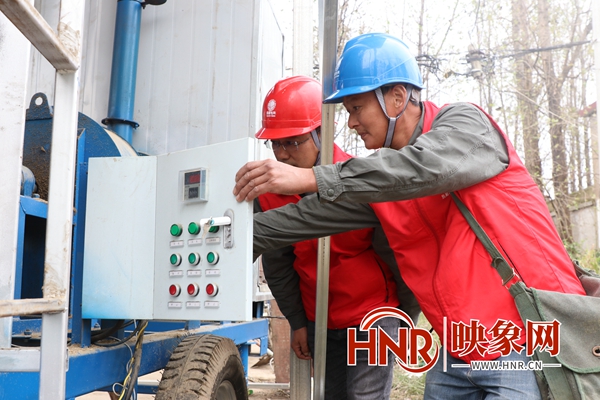 国网正阳县供电公司：马上就办“阳光业扩”开上“高速路”