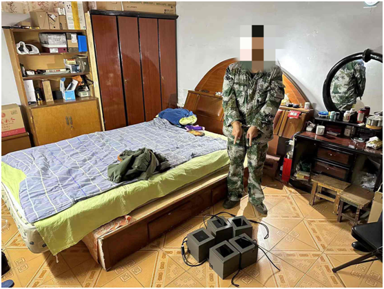 登封市公安局：将打防管控一体化机制在登封落地生根
