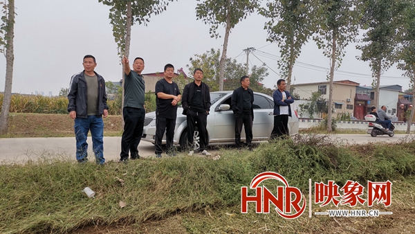 安阳市殷都区北蒙办事处：助推“五星”支部创建 乡贤发力正当时