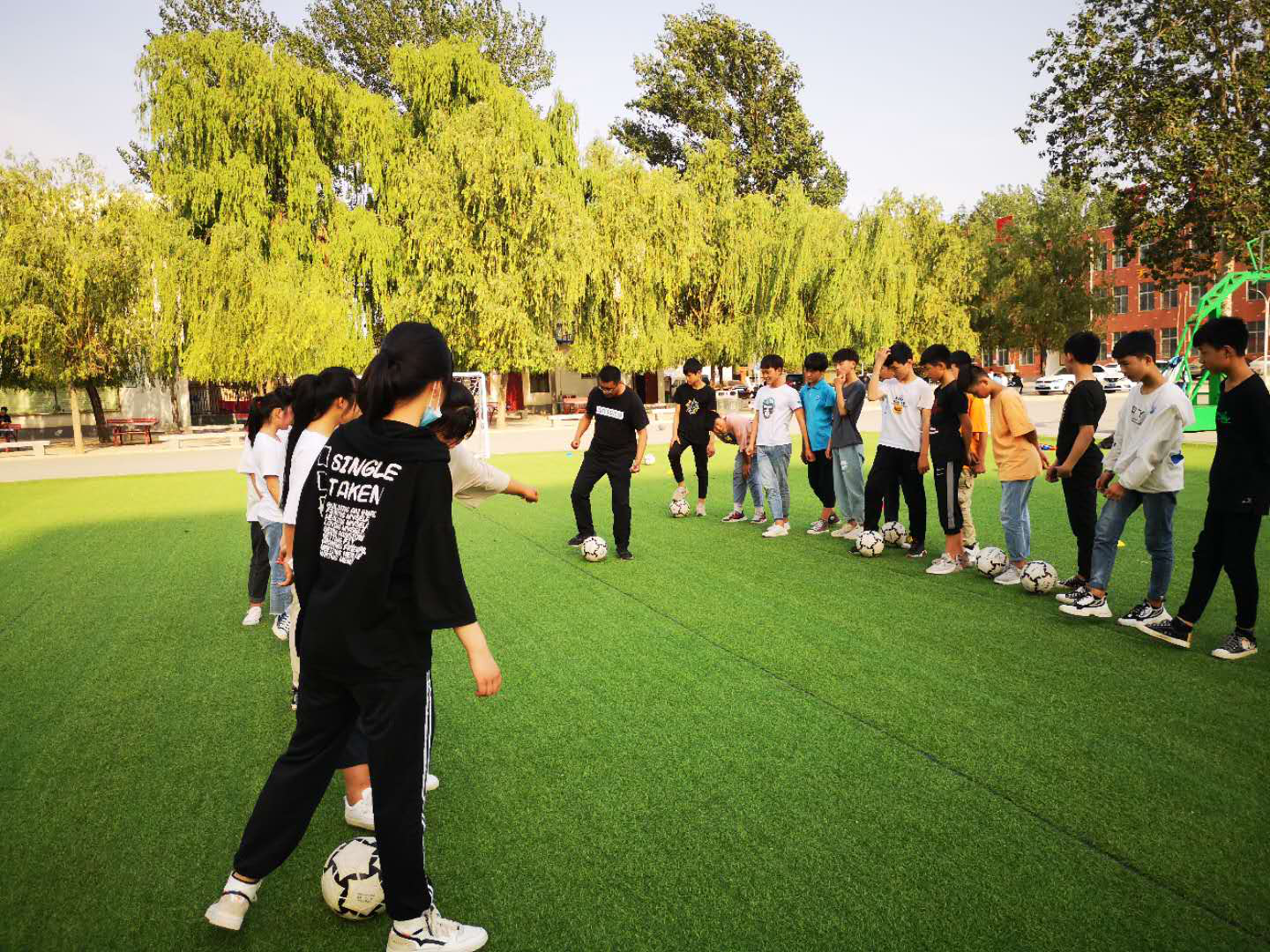 鹤壁市淇滨区义务教育阶段集团化办学成为全省”领跑者”！