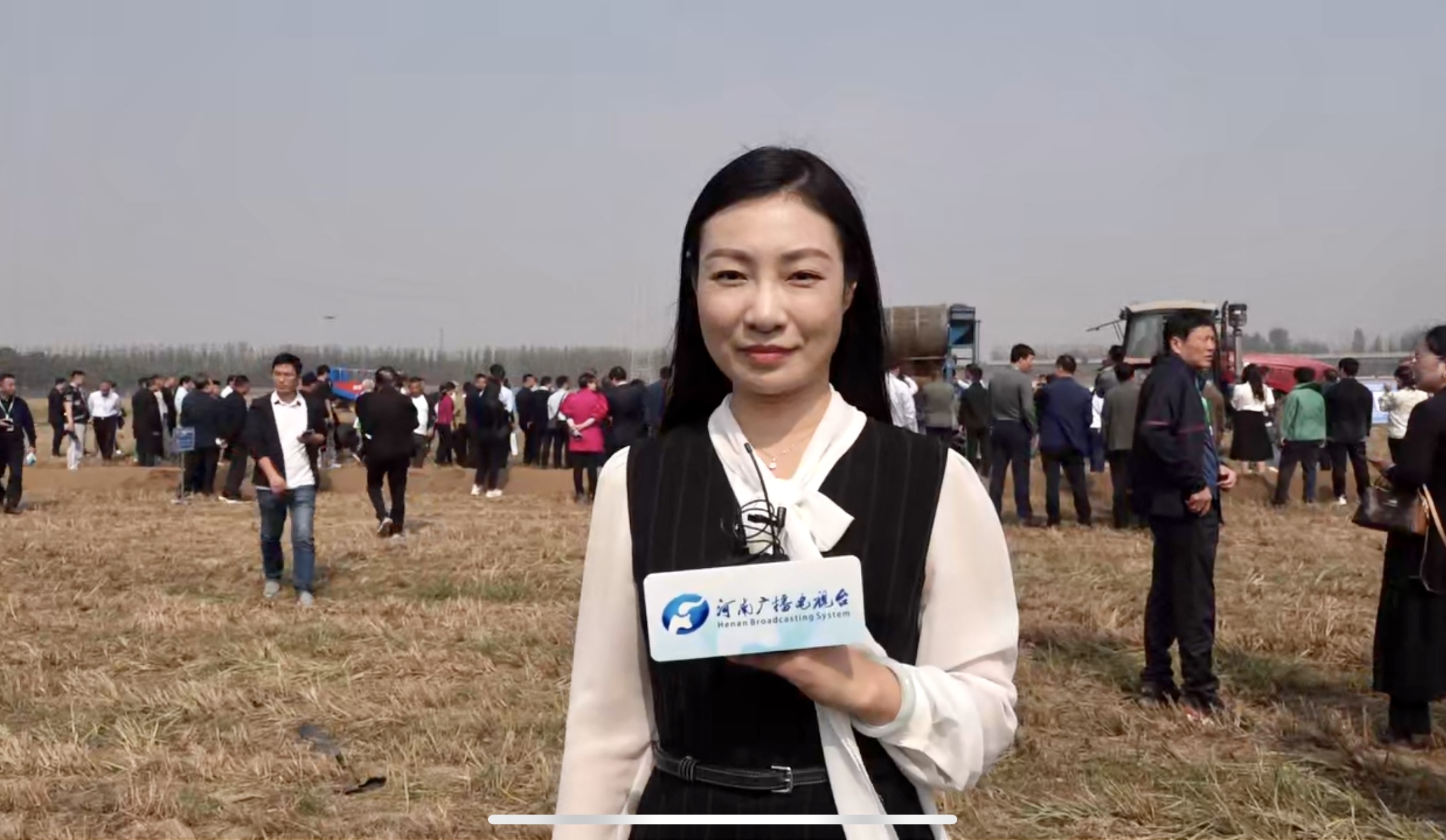 全国首届油莎豆科研成果转化暨产业发展会议在民权举行