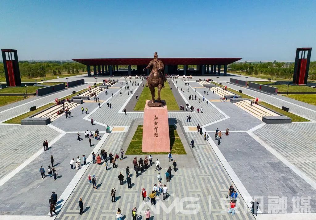 安阳文旅喷薄而出！解锁“流量城市”的“流量密码”