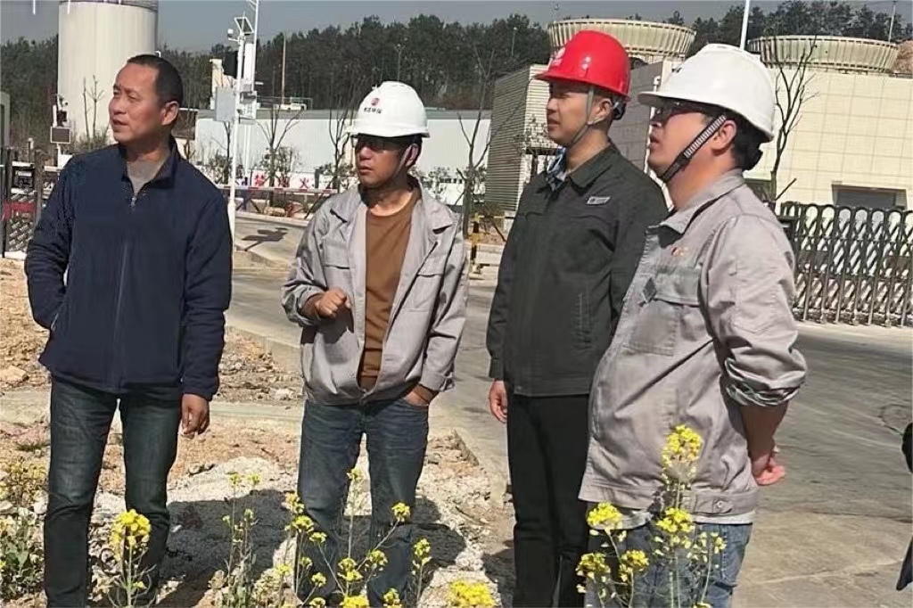国网商城县供电公司：“信用办电” 企业投产电力先行