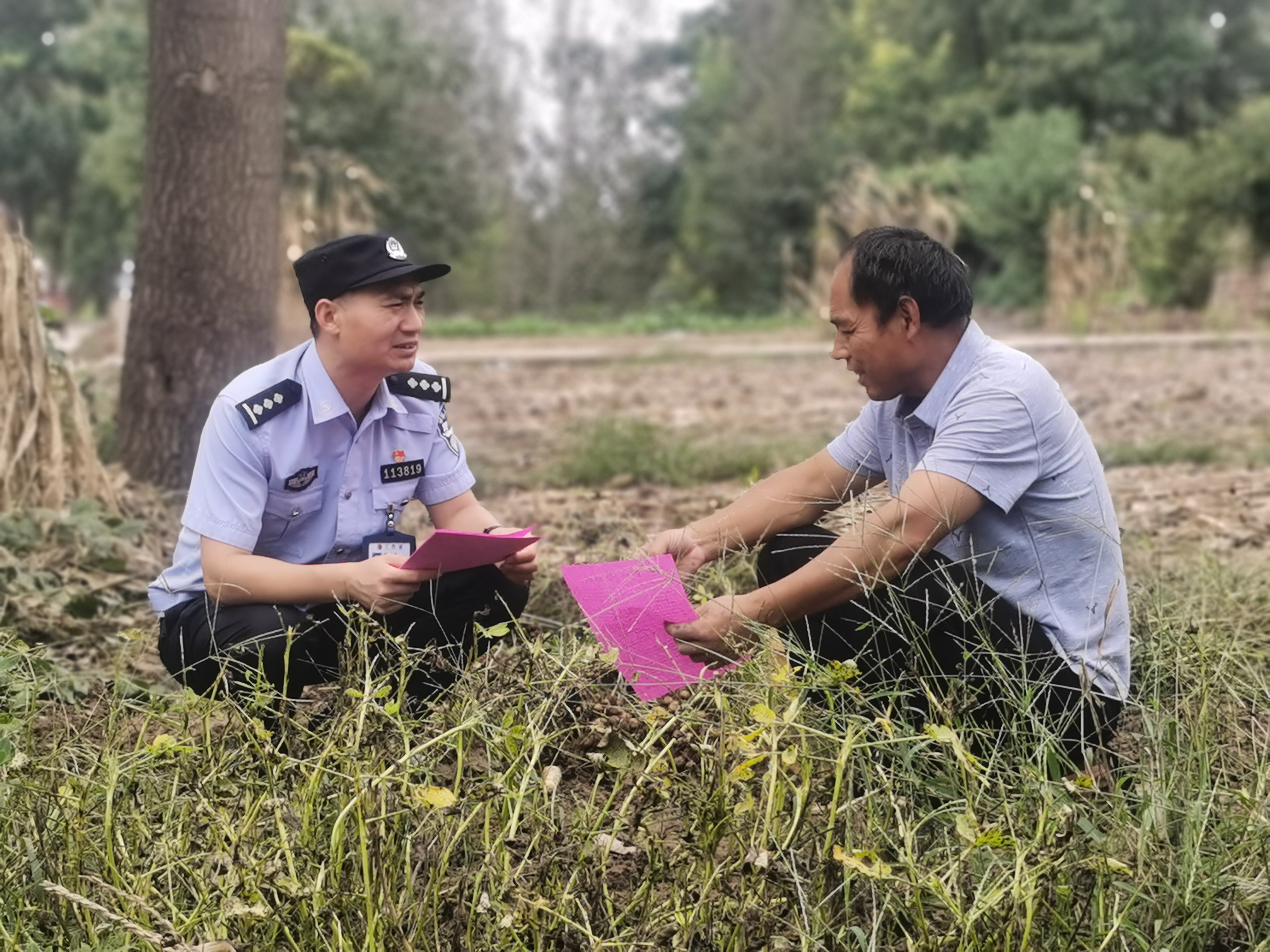 开封市通许县公安局练城派出所打造社区警务新亮点