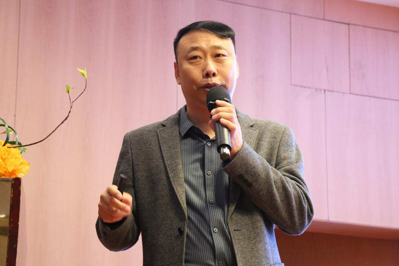 郑飞医院血液净化技术推介会顺利召开