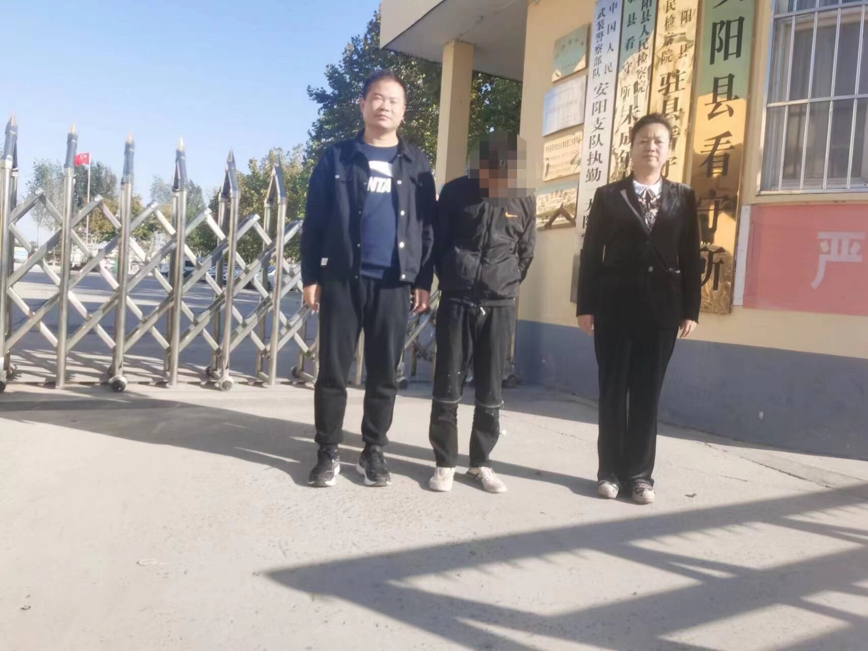 安阳市公安局殷都分局成功捣毁盗窃电动车电瓶团伙