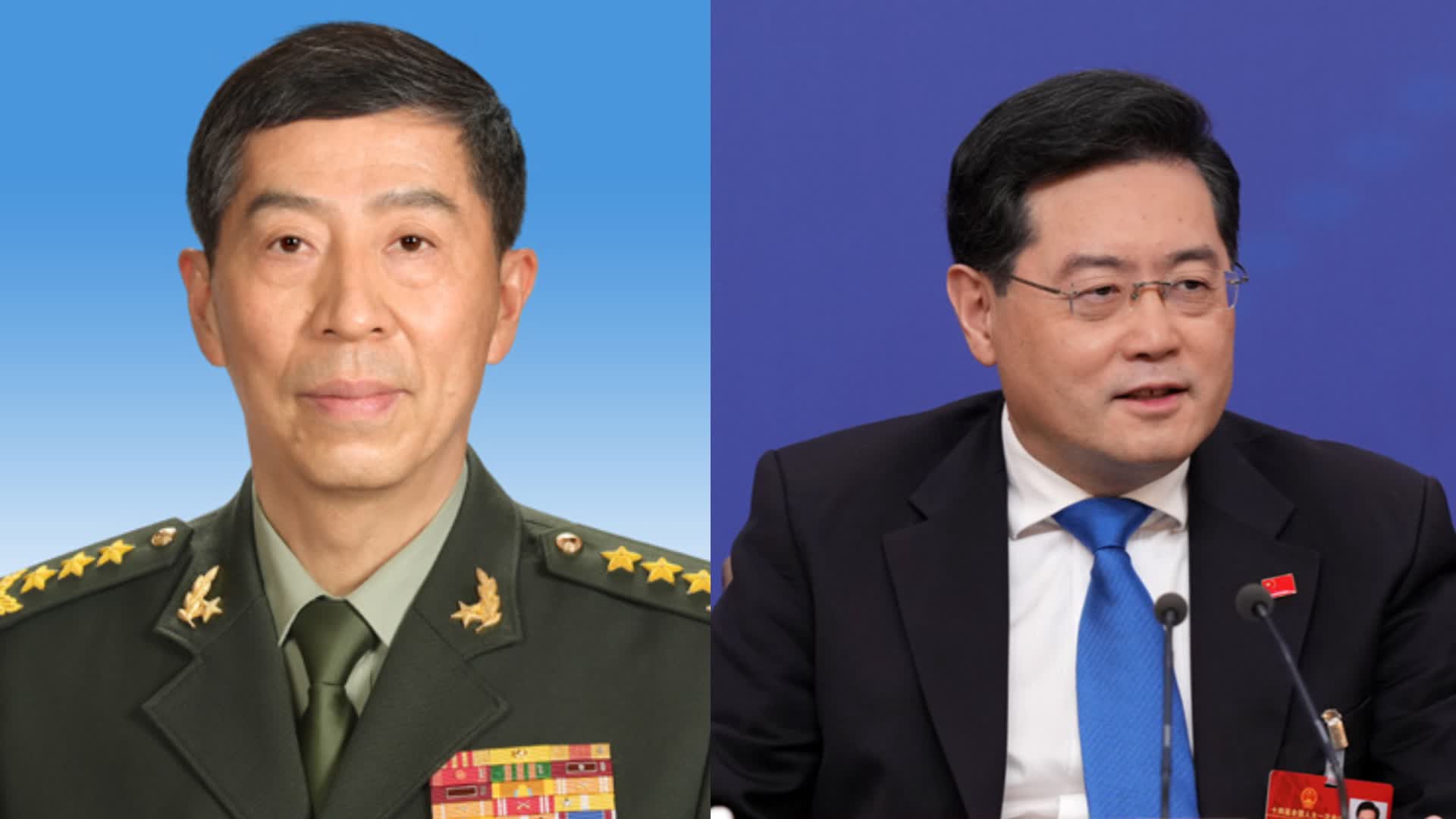 俄罗斯国防部长绍伊古祝贺李尚福就任中国国防部长 - 2023年3月13日, 俄罗斯卫星通讯社