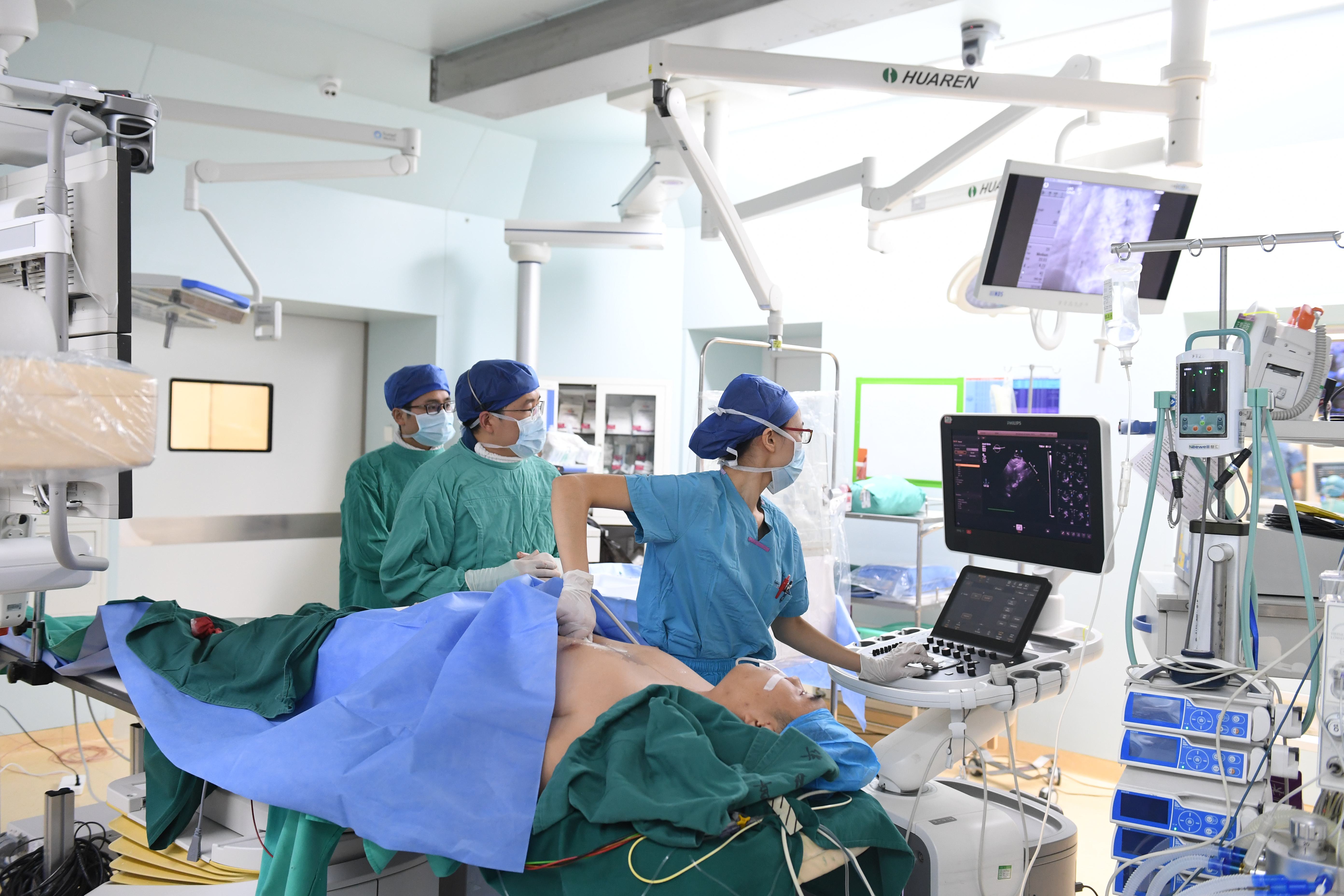 可降解卵圆孔封堵器,堵住心脏"小眼"-大象网