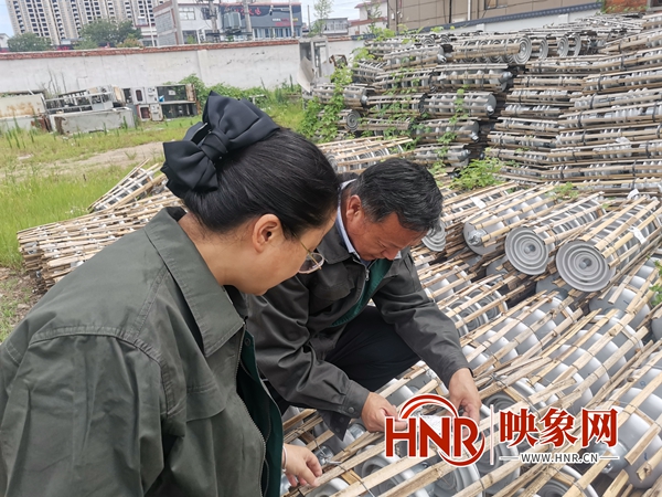 国网正阳县供电公司：三措并举 保秋检物资高效供应