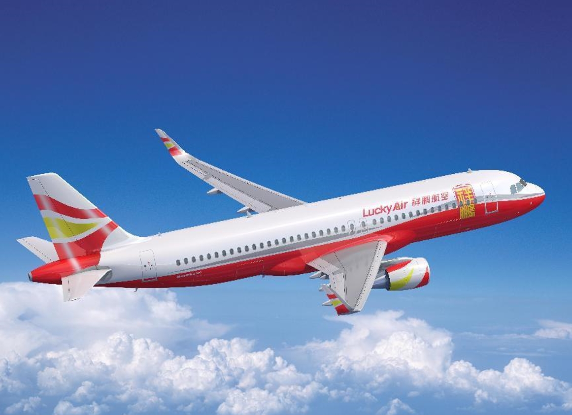 11月1日起祥鹏航空免费托运行李额等多项服务全面升级