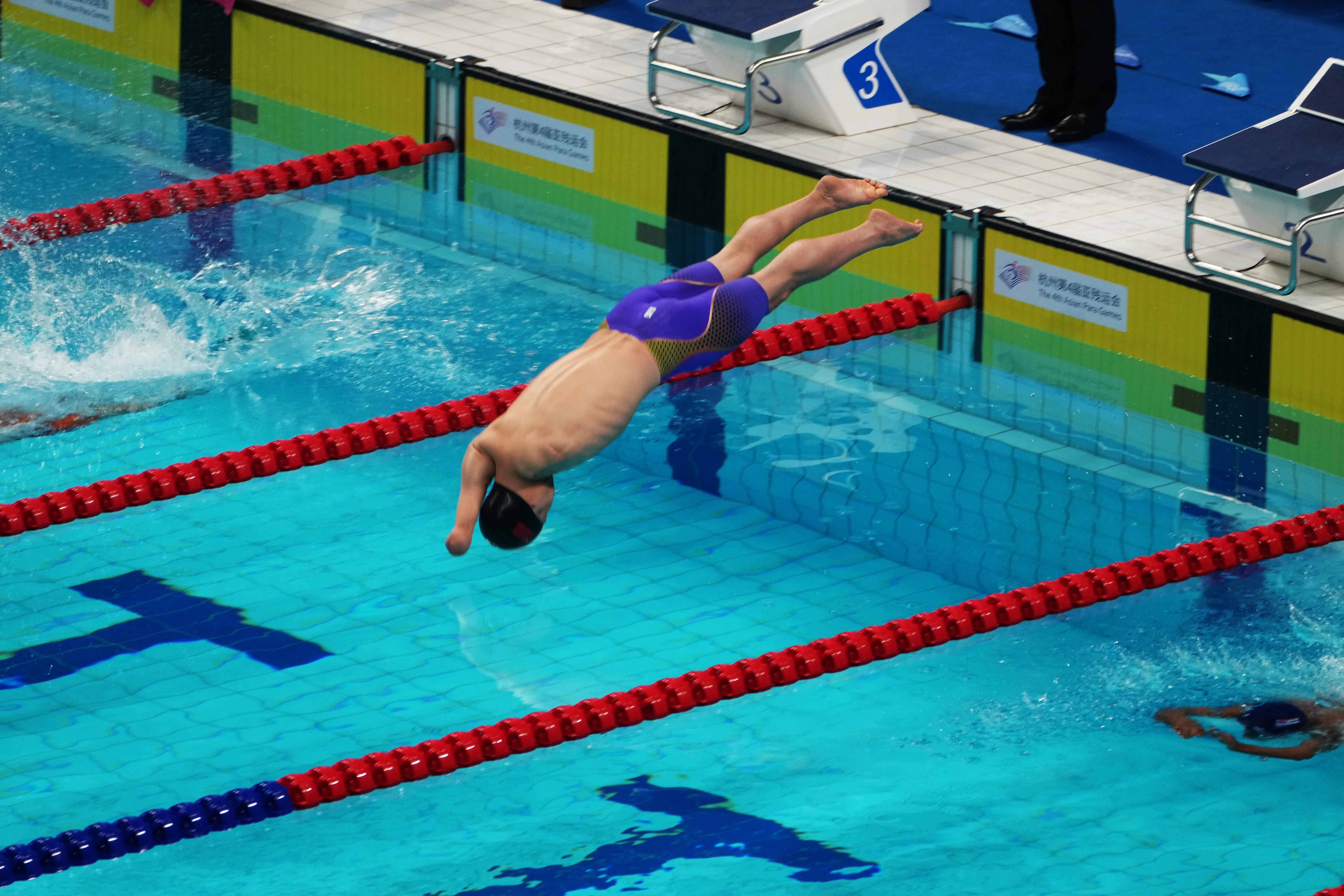 杭州亚残运会闭幕河南运动员收获6金6银3铜