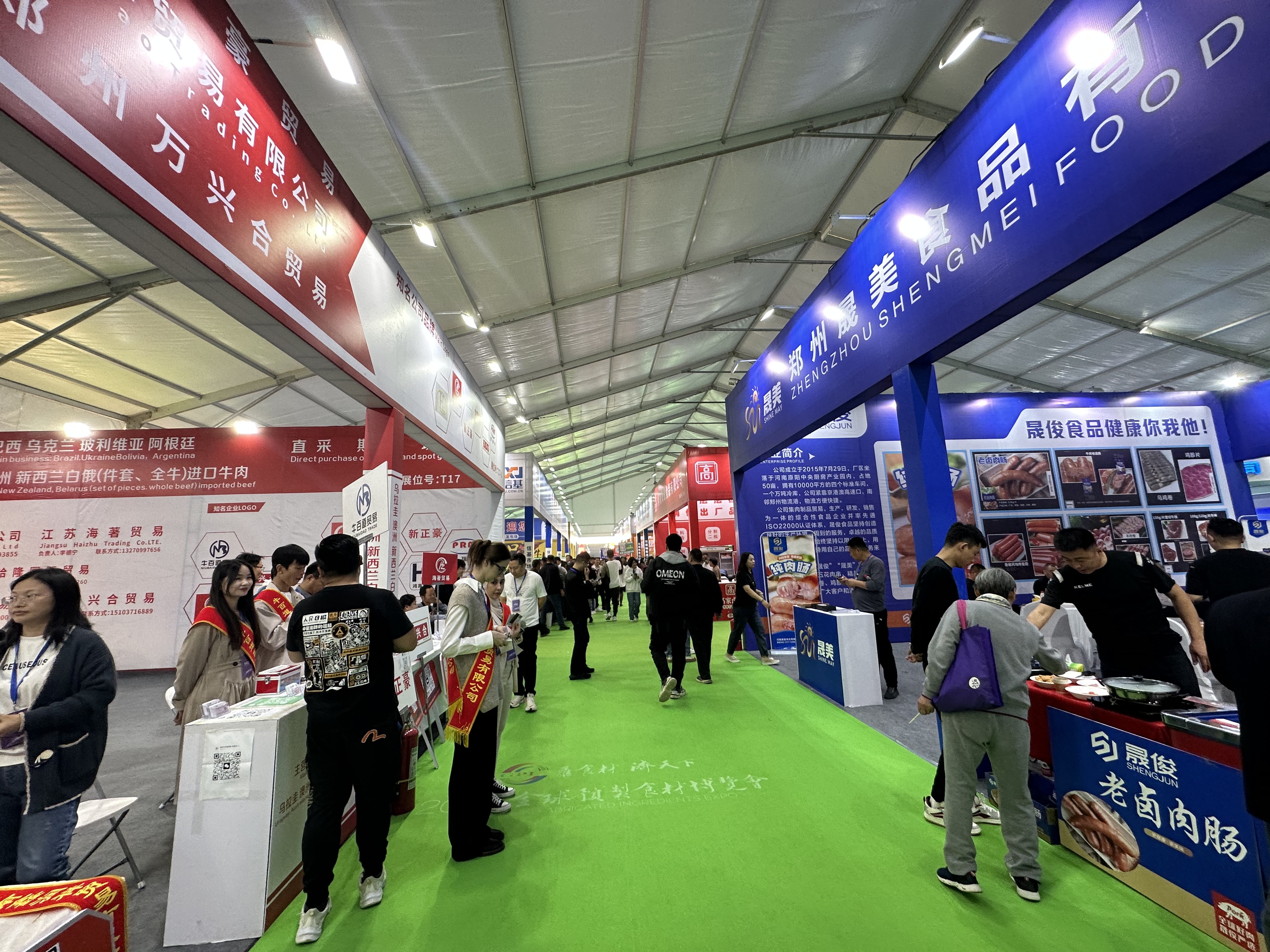 首页>河南新闻广播>正文>民以食为天.食品产业,是十万亿大市场的蓝海.