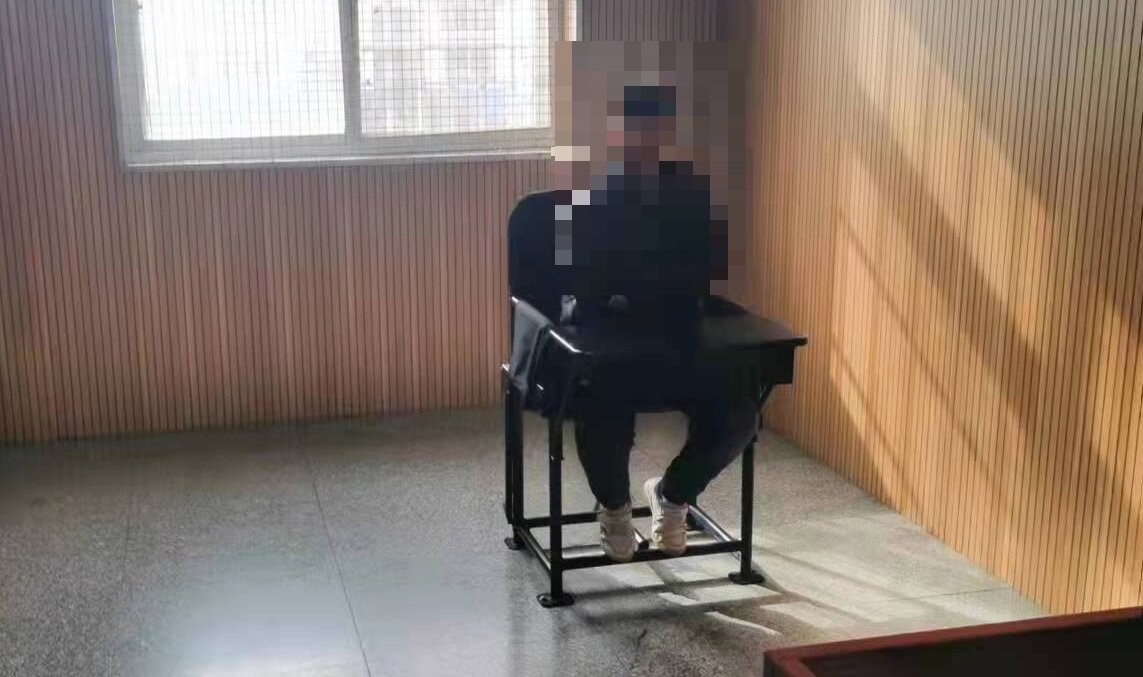 主动出击 安阳殷都公安成功抓获一名网上逃犯