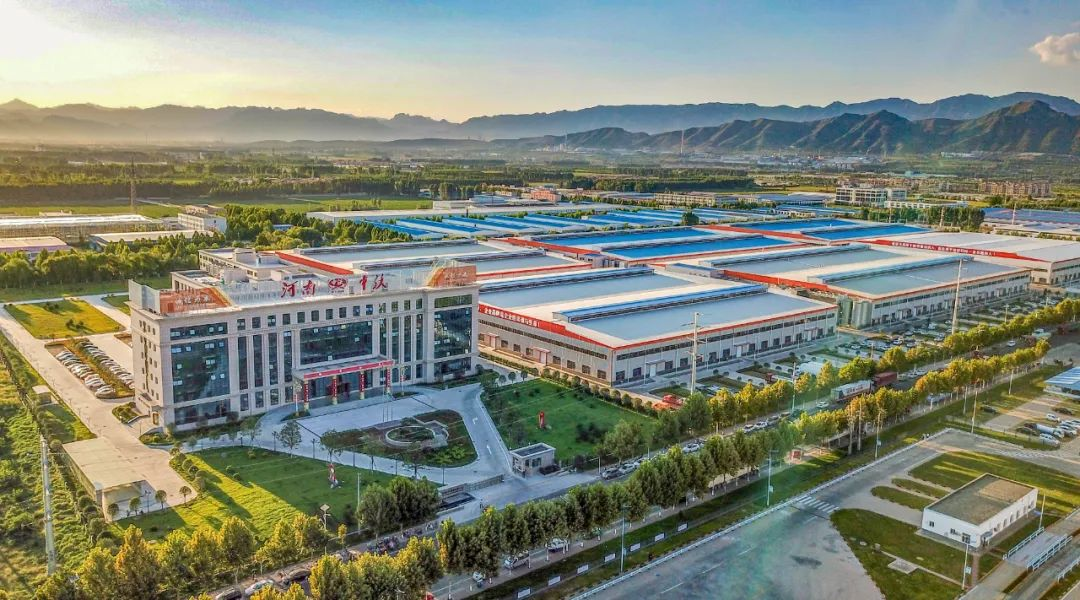 济源玉泉街道全力打造产城融合特色发展园区