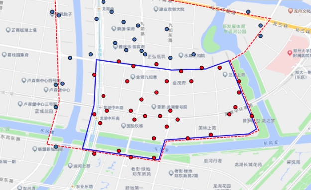 郑州公交“龙湖里约巴”将扩大服务范围