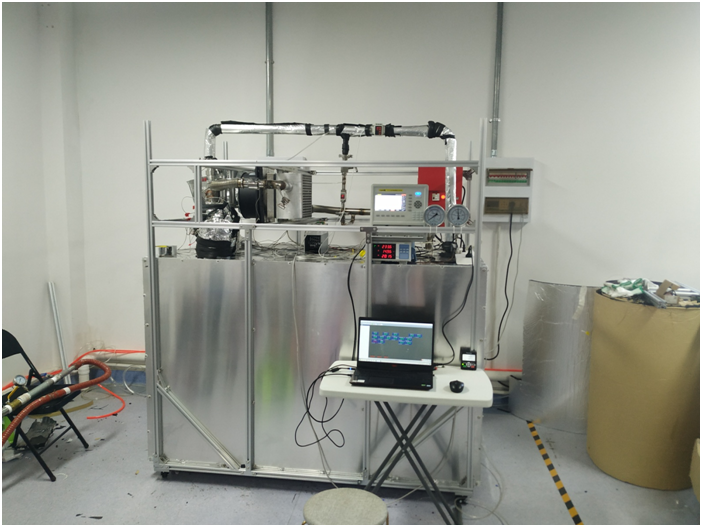 “高博会”在新乡| 出彩科技项目（2）基于逆布雷顿制冷技术的深冷冰箱技术开发