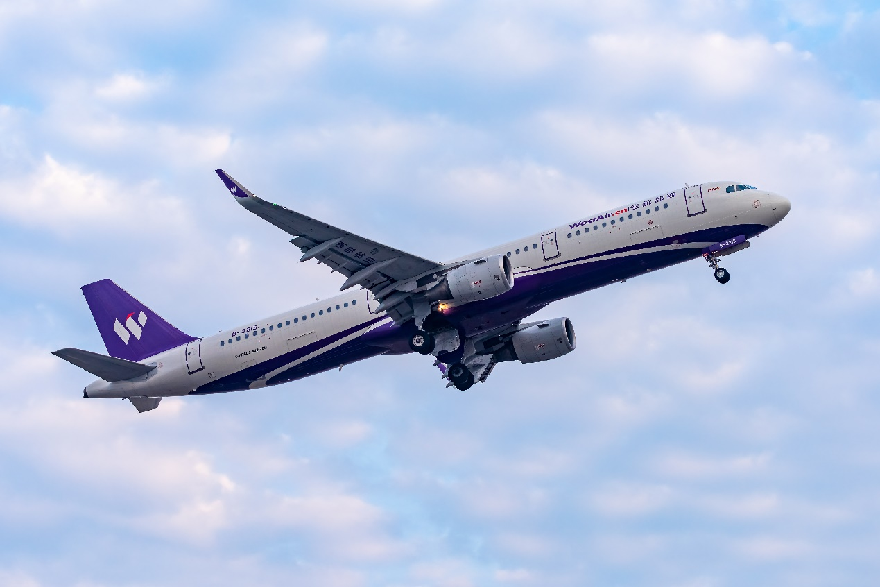 降费又加额今天起西部航空行李服务再升级