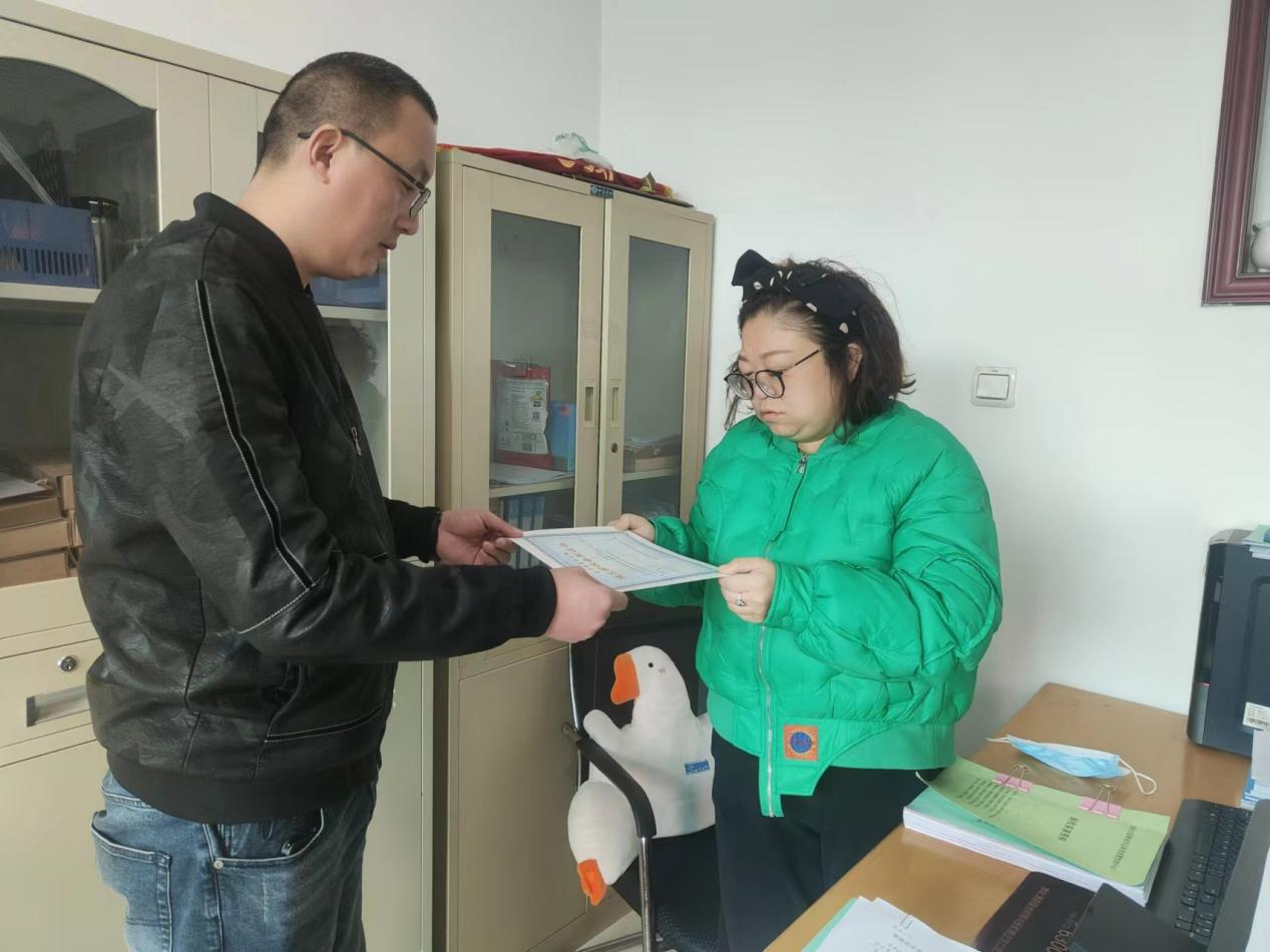 汤阴县住建局：跑出便民服务“加速度”