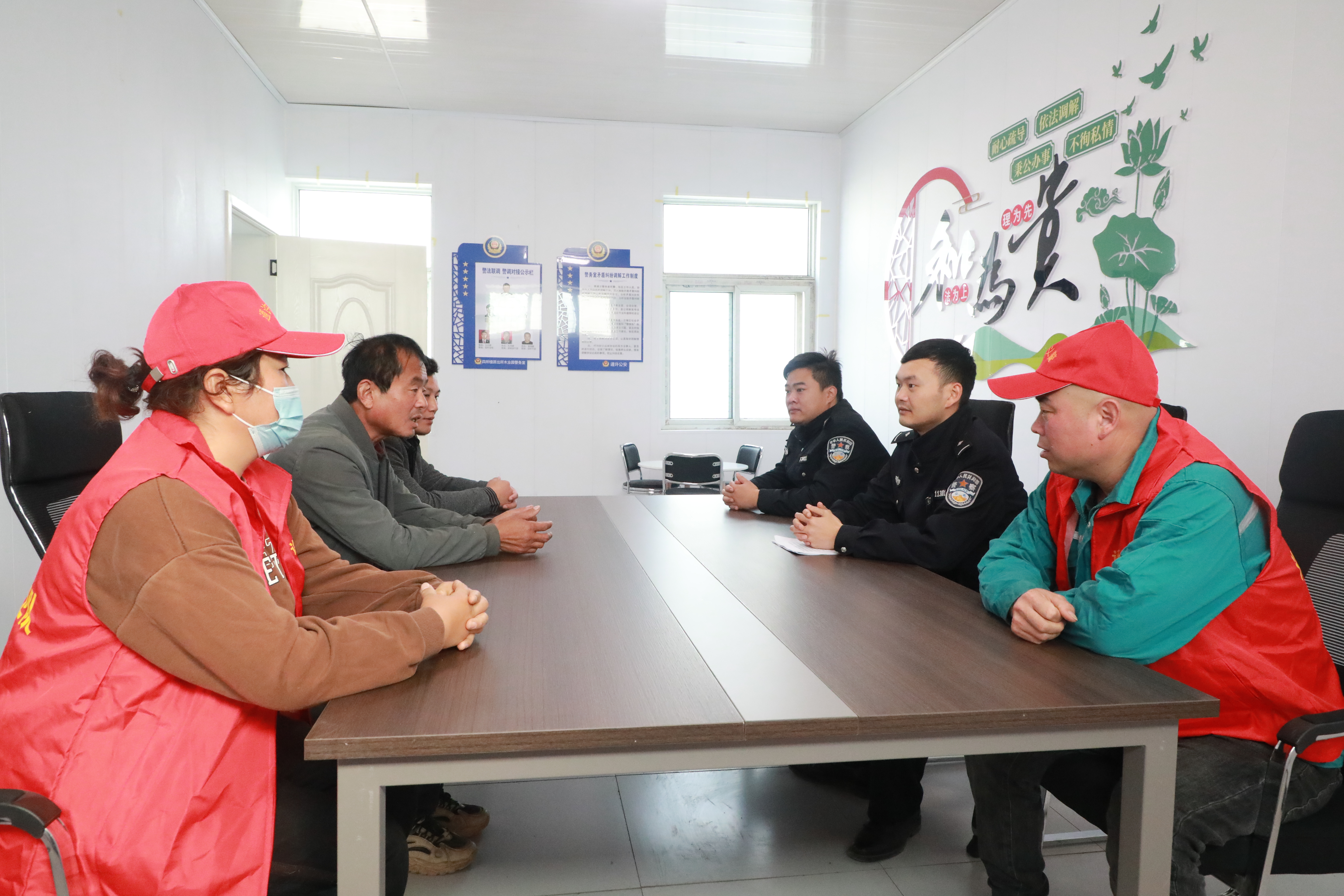 通许公安：打造专业“义警” 优化营商环境