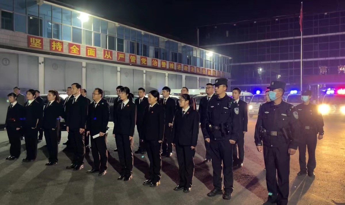 【豫剑执行】小标的 大民生 合法权益不容侵犯