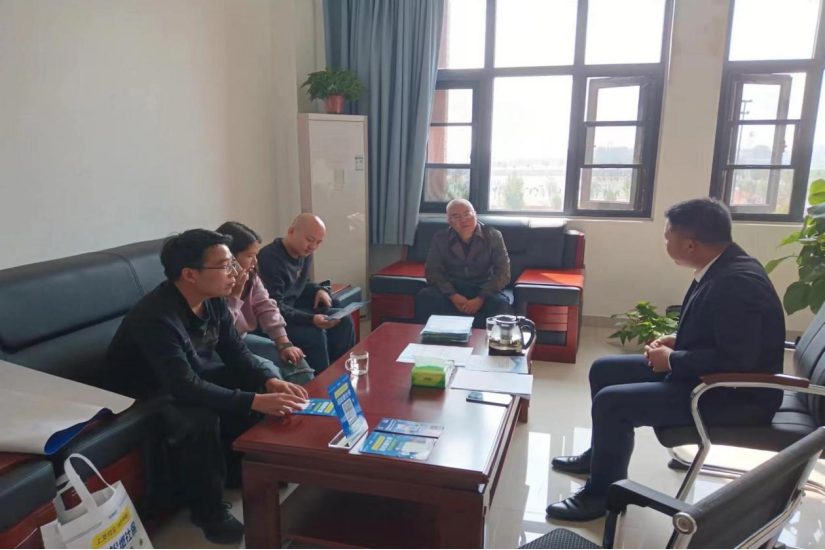 开封市祥符区医疗保障局推进辖区高校学生参保工作