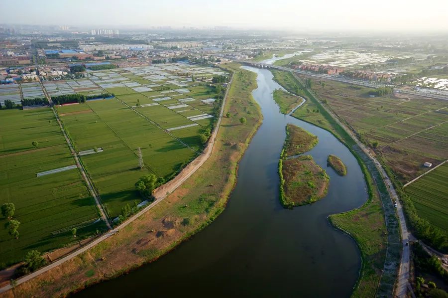 首页>热点新闻>正文>鸿沟水系的形成是先秦时期运河草创阶段的总结