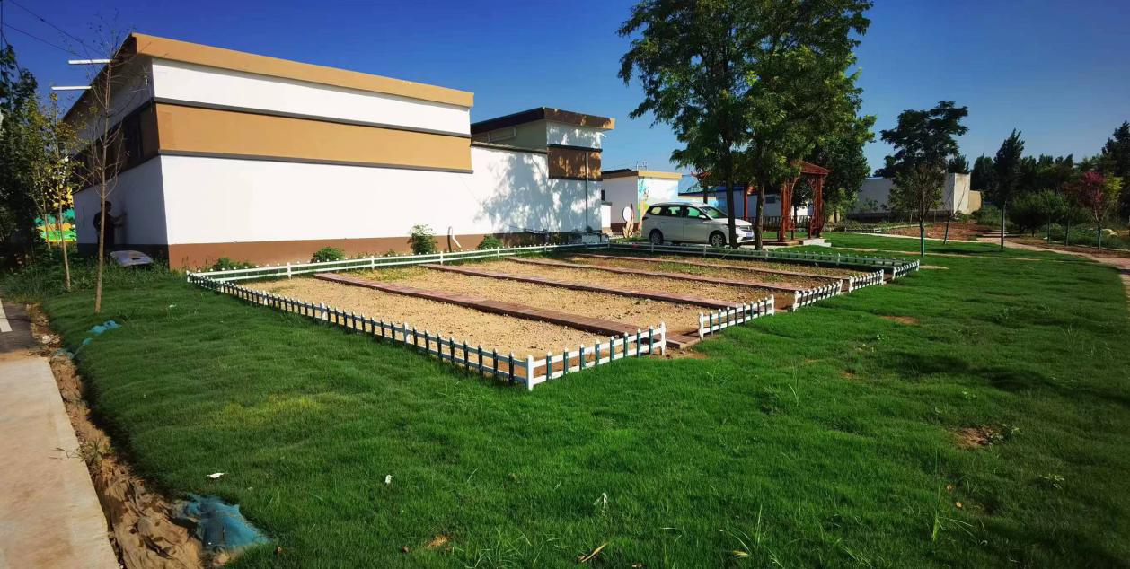 鹤壁经济技术开发区侯庄村：村貌焕然一新，建设和美乡村