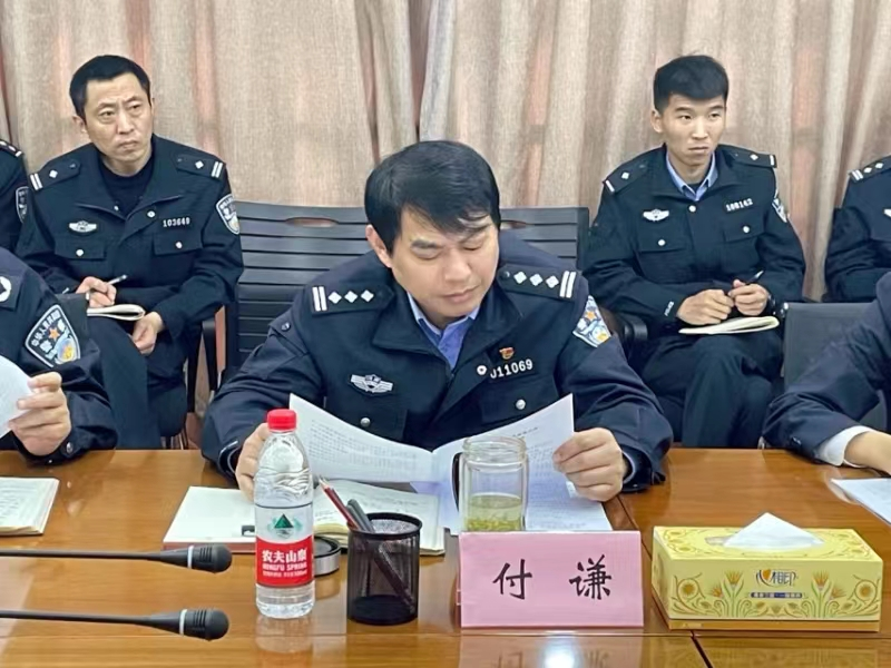 航空港实验区检警会商共同推动提高刑事案件侦查取证质量