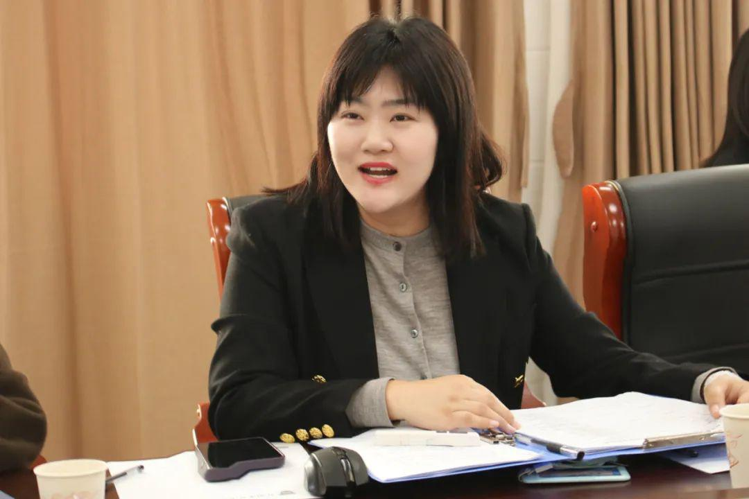 名师引领绘华章郑东新区董莉莉中学英语名师工作室喜迎验收