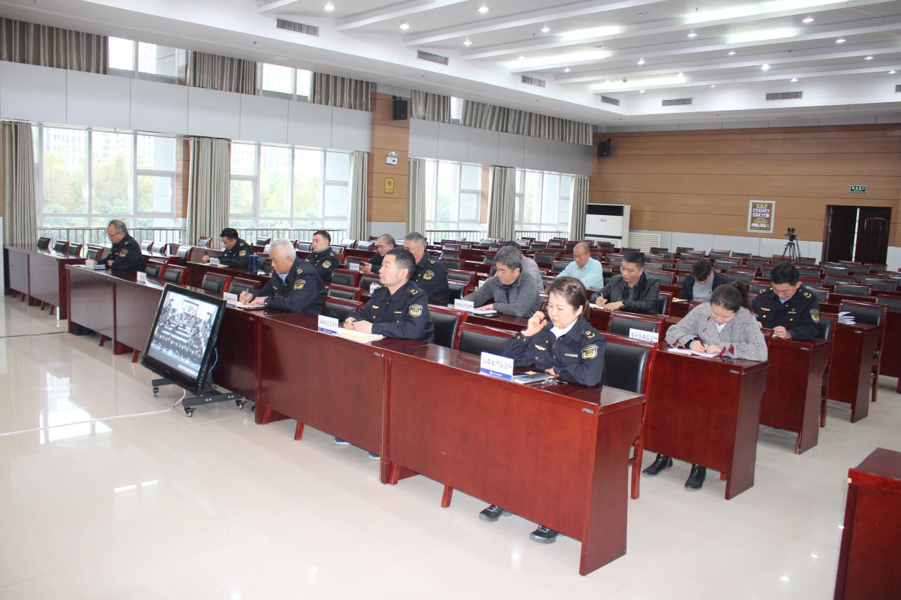 许昌市举办落实食品安全两个责任工作培训会议