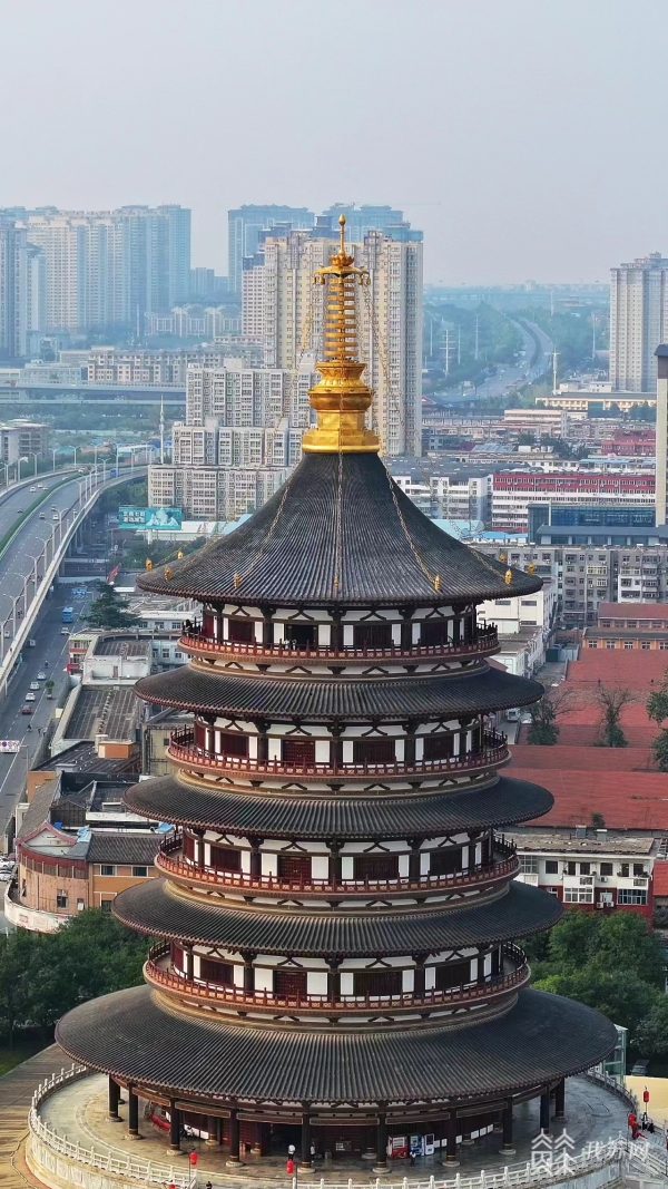 《长江长城黄山黄河——中国式现代化调研行》河南篇-大象网