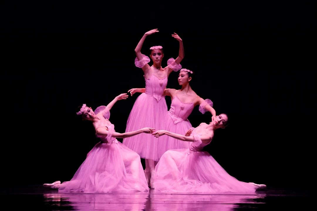 首页>河南都市教育>正文>《天鹅湖》第二幕选段表演者:王雨菲,赵宝乐