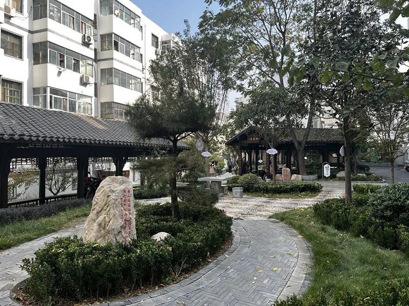 鹤壁市山城区持续推进城市更新改造