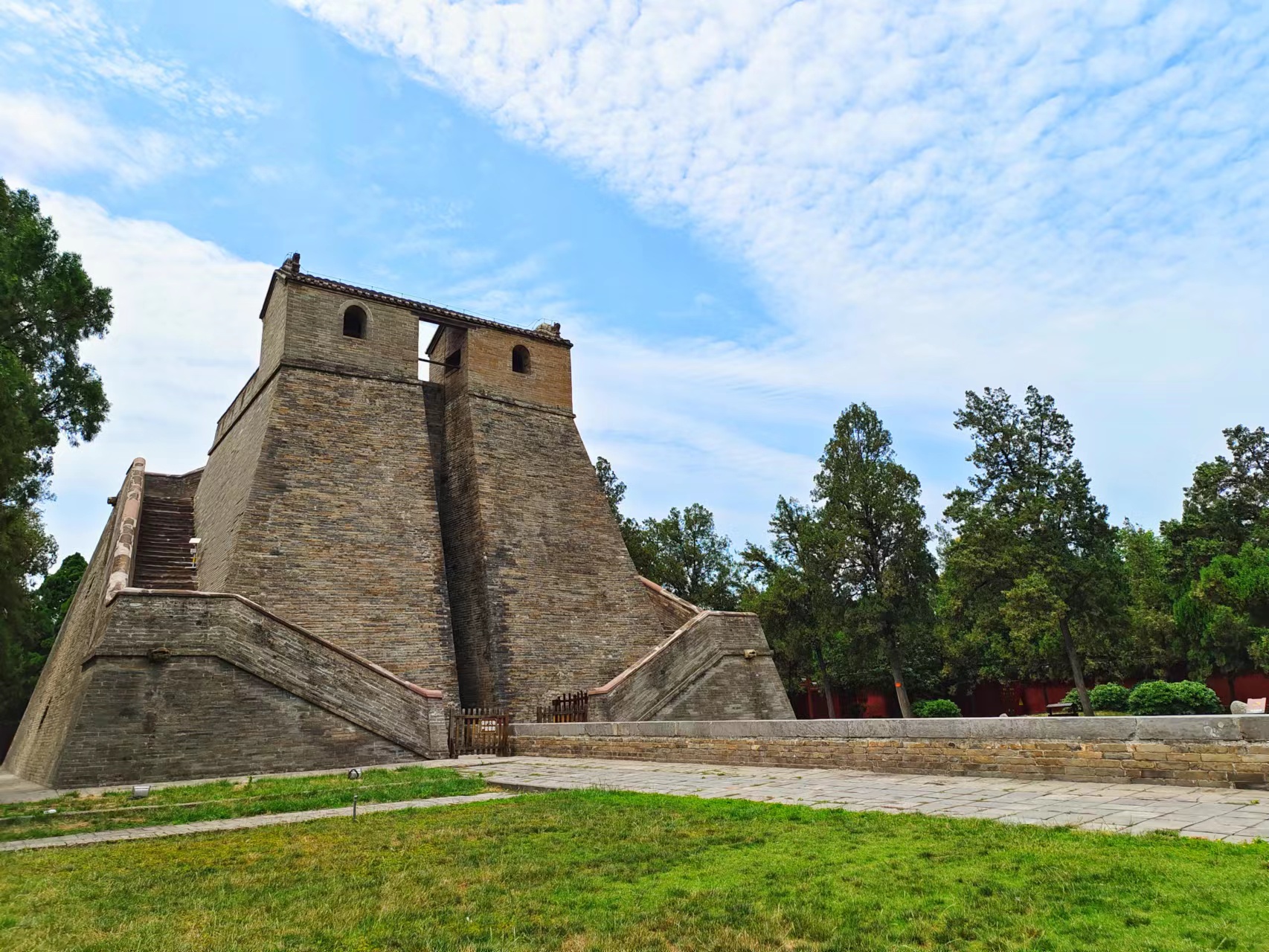 登封荣膺"国际和平城市"-大象网