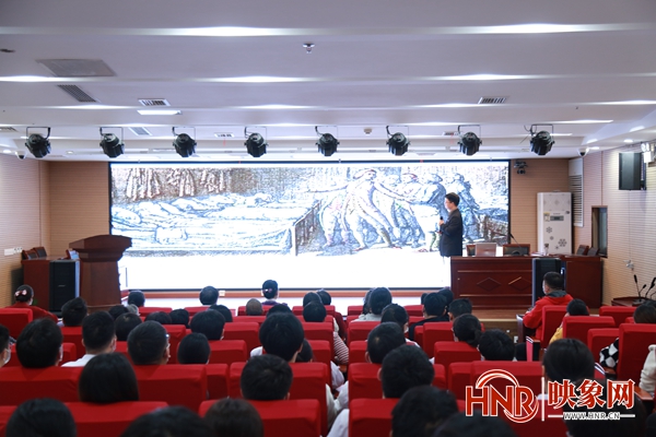 商丘市中心医院“健康大讲堂”公益活动正式开讲