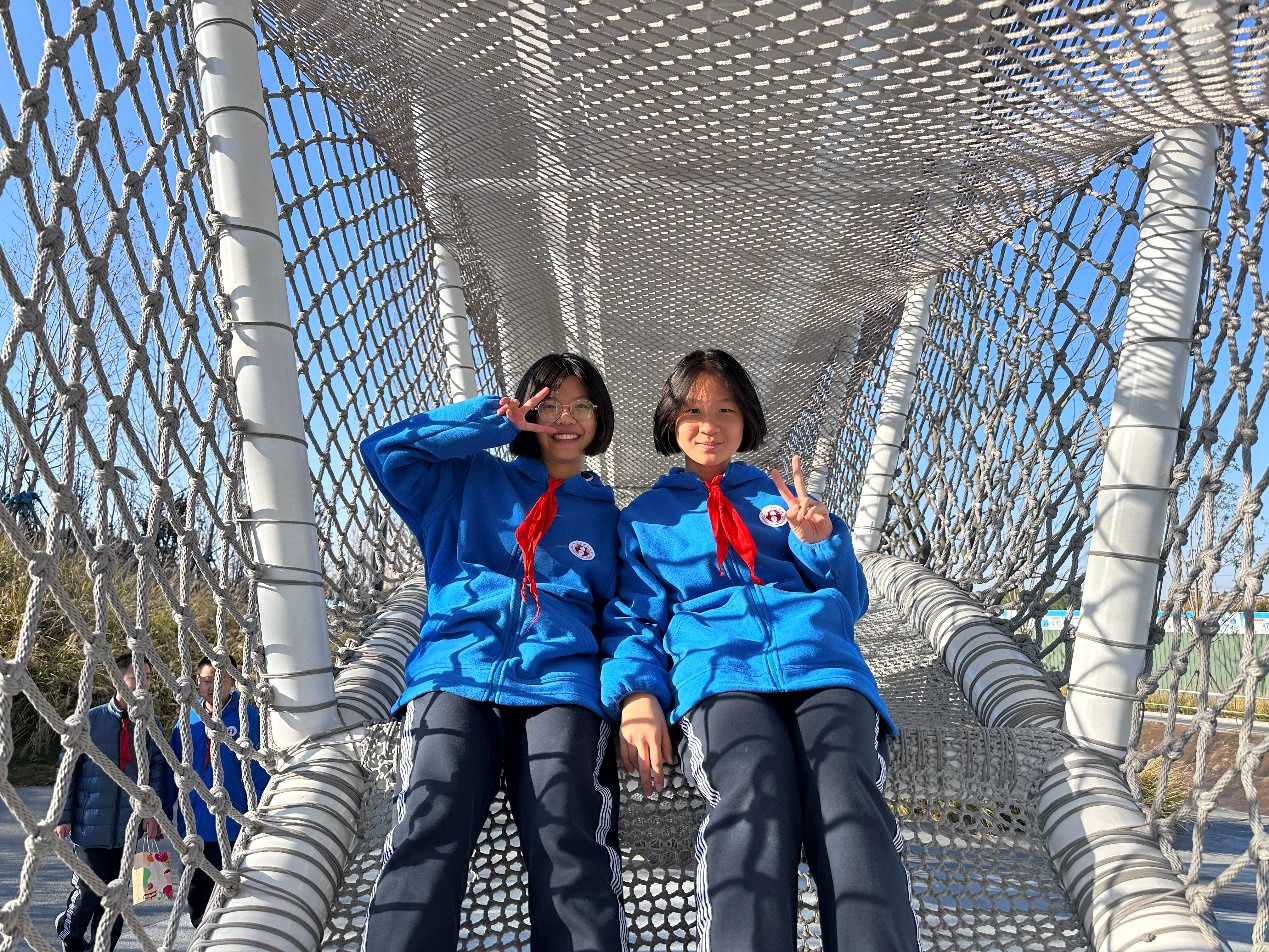 青春砥砺行阔步向未来郑州八中新校区开展激情远足活动