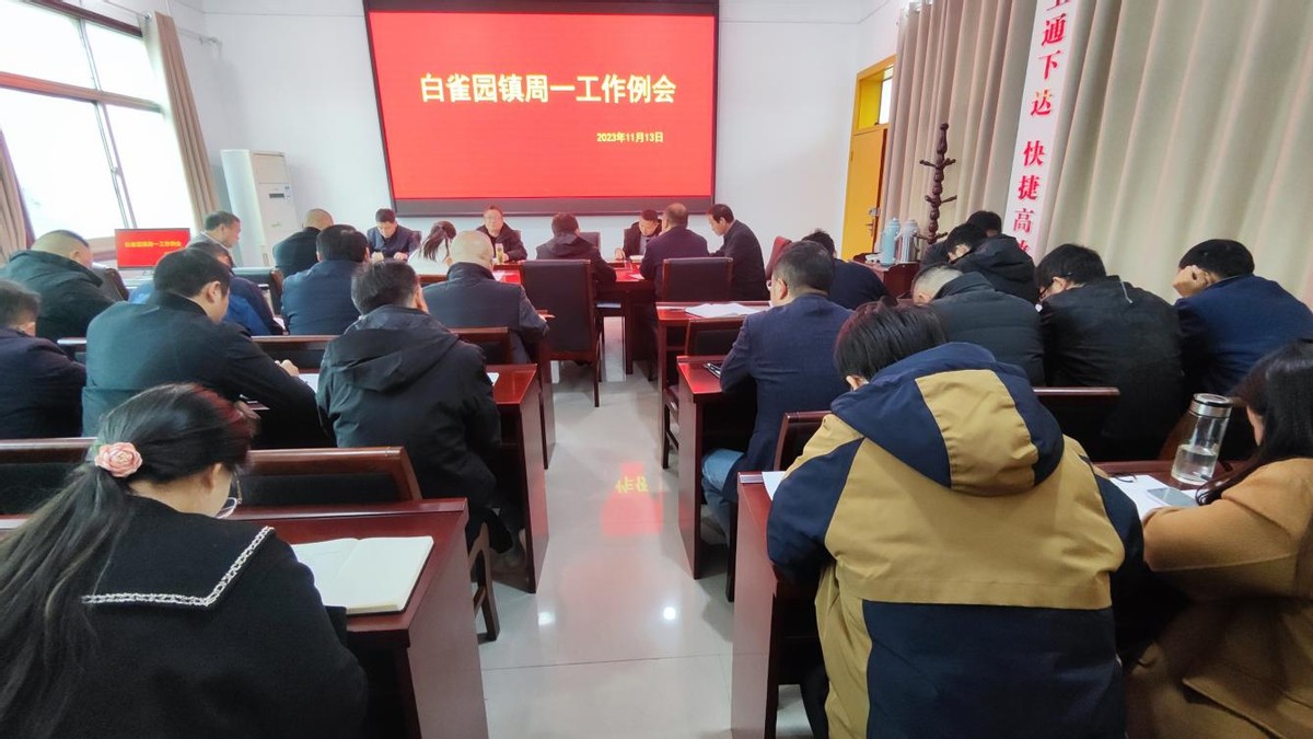 光山县白雀园镇开展防返贫监测帮扶第二轮排查和信息采集工作