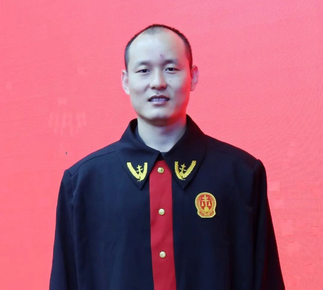 标兵风采记郑州市二七区人民法院执行法官王少东