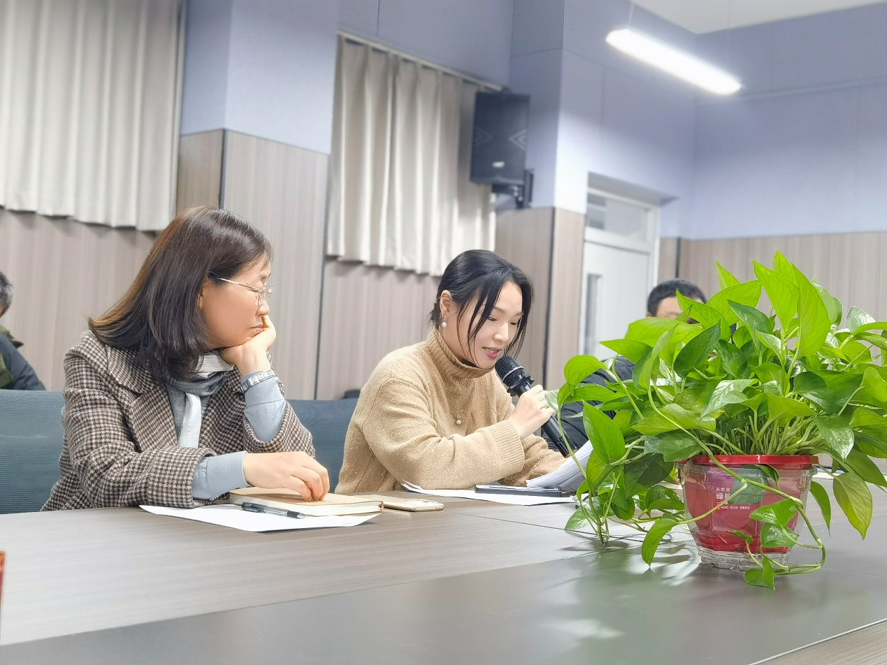 郑州八中新校区召开学情调研质量分析会