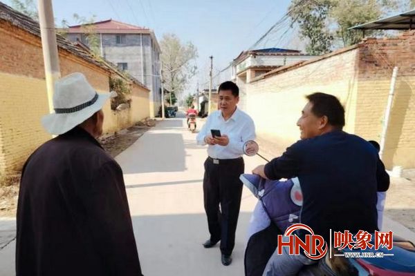 商水农商银行魏集支行：深入整村授信 服务乡村振兴