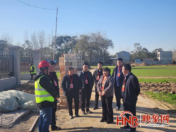 商丘市梁园区水池铺镇：“保姆式服务”构建营商环境新高地