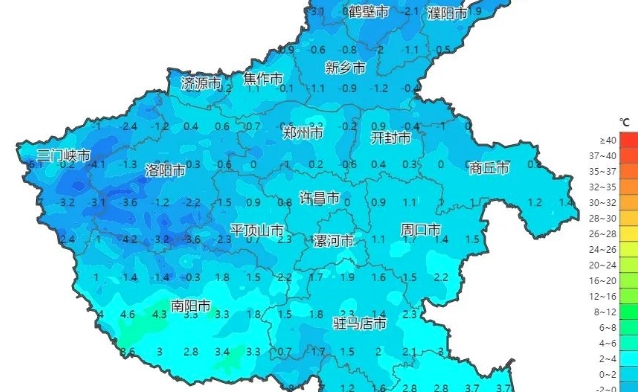 周末或有雪！气温狂降10℃！