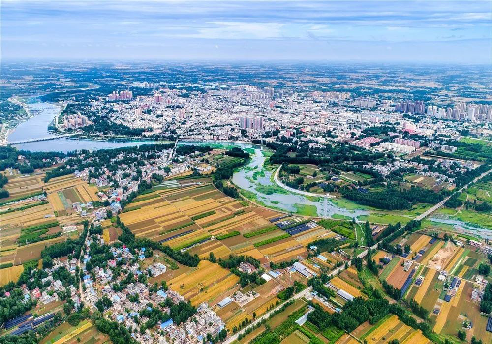 驻马店市泌阳县变生态高颜值为经济高价值
