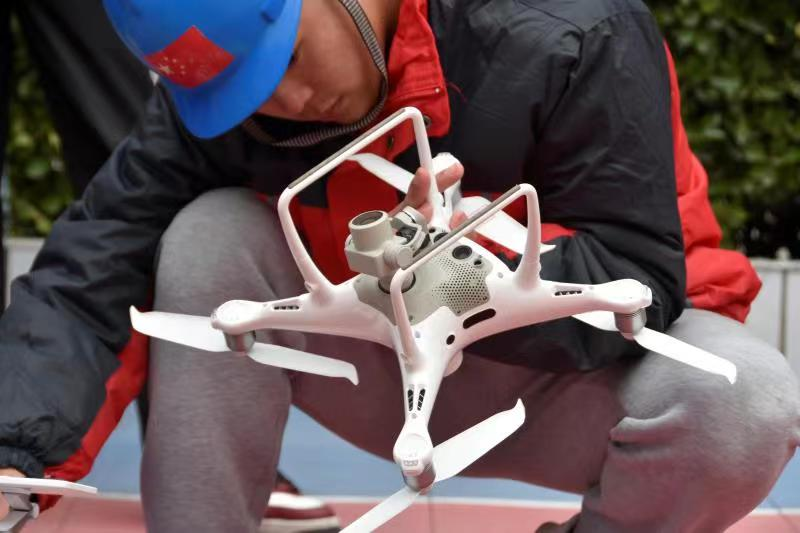 83人同台竞技!河南举办无人机应用技术技能竞赛-大象网