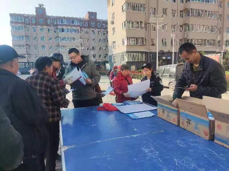 鹤壁鹤山公安：吹响“平安哨” ，拧紧“安全阀”